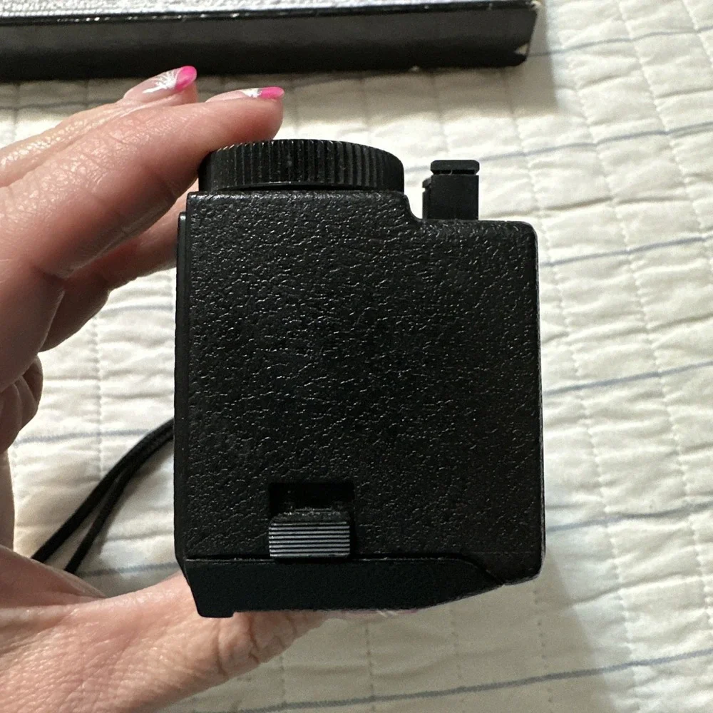 Kodak Instamatic 44 Gift Set‎ Camera In Box 1969-1973 Untested